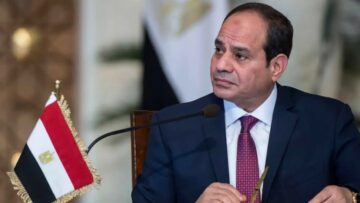 السيسي: 2030 نهاية مدة رئاستي للدولة.. وهذا الأمر محسوم تمامًا