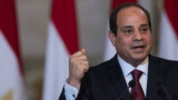 الرئيس المصري يتحدث عن احتمال الحرب مع إسرائيل: «لا نملك أجندة سرية»