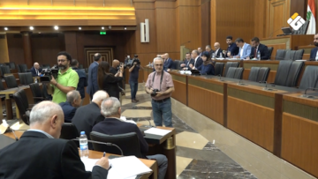 تقرير مصور | اللجان النيابية تؤجل خمسة بنود.. واقتراح جديد لقطاع الاتصالات
