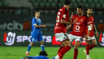 الأهلي يمطر شباك بترول أسيوط في كأس عاصمة مصر (فيديو)