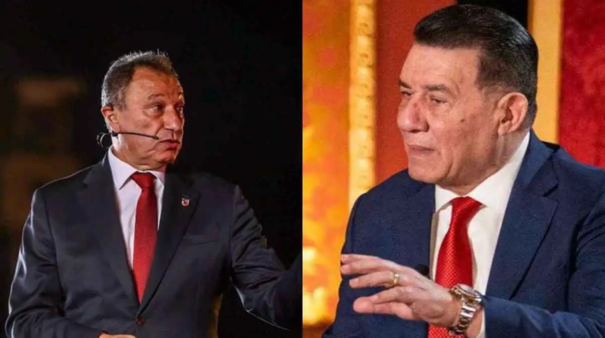 اعتذار مفاجئ يمهد لتسوية أبرز خلاف في الوسط الرياضي المصري