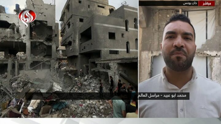 سياسة الأرض المحروقة: الاحتلال ينسف منازل غزة بالروبوتات