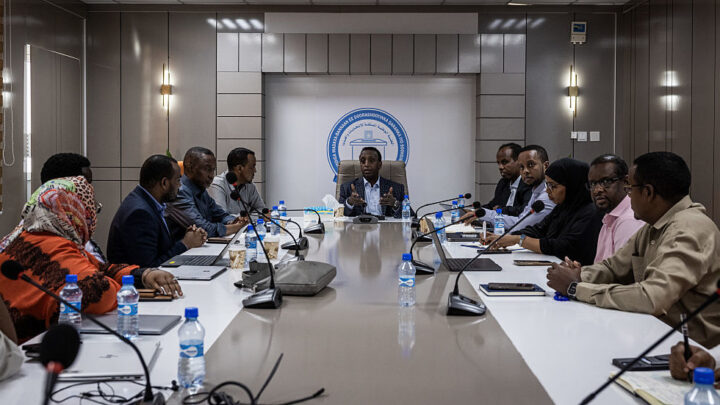 الصومال تحدد موعدًا لتأجيل الانتخابات الرئاسية – RT Africa