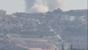 تفجيران إسرائيليان في الطيري ومجدل زون وقصف مدفعي على وادي السلوقي والمنصوري