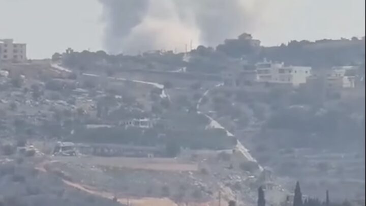 تفجيران إسرائيليان في الطيري ومجدل زون وقصف مدفعي على وادي السلوقي والمنصوري