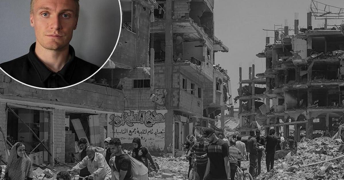 جندي سابق بجيش الاحتلال يعلن انحيازه لفلسطين: غزة وصمة عار لن يمحوها التاريخ