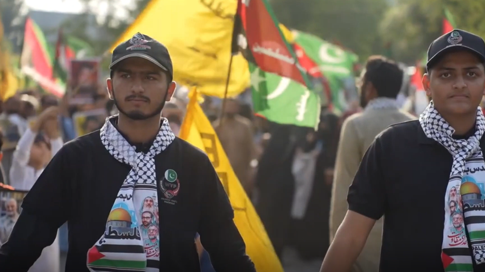 تقرير مصور | من باكستان.. وفاء لسيد شهداء الأمة الذي ألهم نصرة فلسطين وقضايا الحق