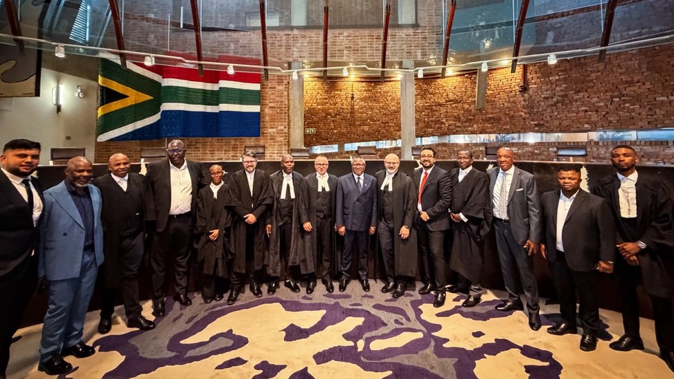 يمكن لعشرات المرشحين المحظورين في جنوب إفريقيا خوض الانتخابات – المحكمة – RT Africa