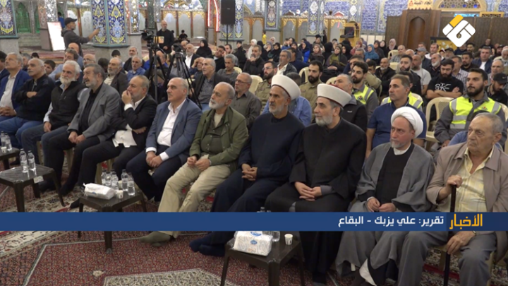 تقرير مصور | تواصل فعاليات إحياء الذكرى الثانية للسيدين الشهيدين