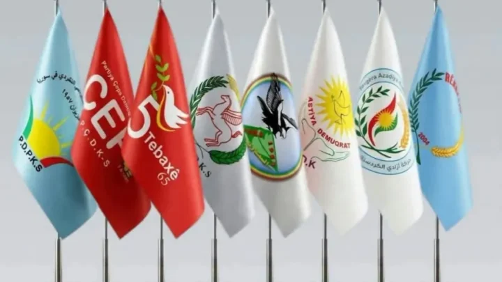 أحزاب تؤكد أن الممارسات التي تستهدف الرموز الوطنية الكردية تزيد الاحتقان