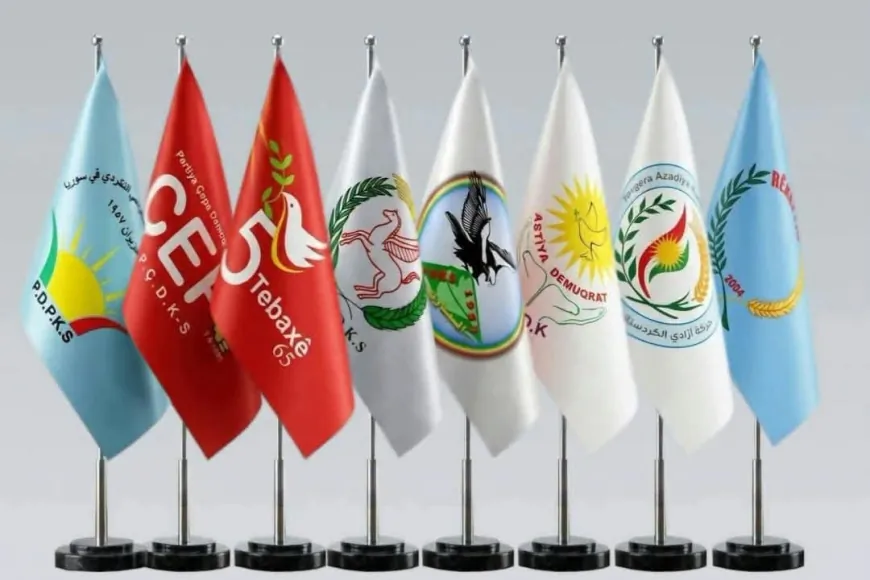 أحزاب تؤكد أن الممارسات التي تستهدف الرموز الوطنية الكردية تزيد الاحتقان