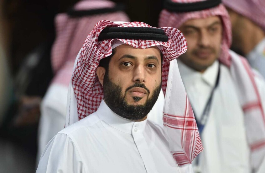 رسالة غامضة من تركي آل الشيخ عقب هجمات الحوثيين على الرياض