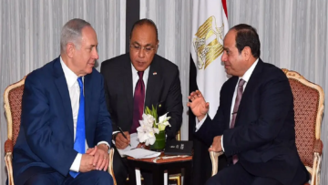 السيسي يكشف لأول مرة كواليس لقاءاته مع نتنياهو: سألني بتتسلحوا ليه؟
