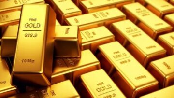 ارتفاع أسعار الذهب مع تراجع الدولار