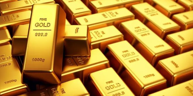 ارتفاع أسعار الذهب مع تراجع الدولار