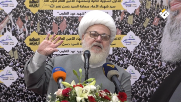 شهيد عهد القلوب».. لقاء في الغبيري في ذكرى السيدين الشهيدين
