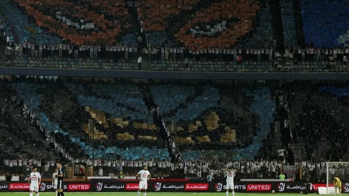 غضب إسرائيلي بسبب الدقيقة 73 في مباراة الأهلي والزمالك