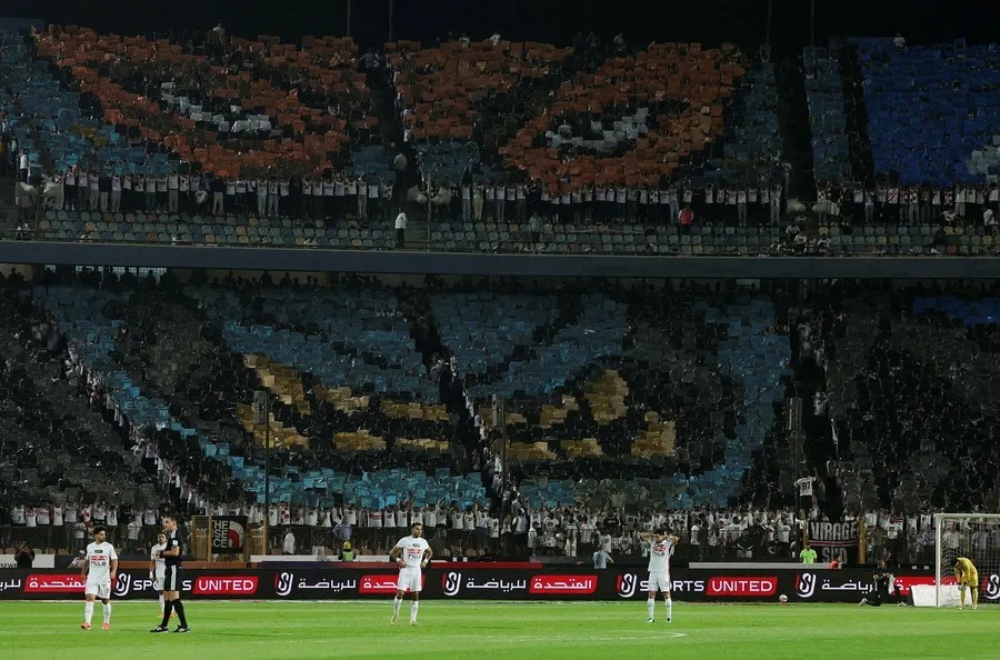 غضب إسرائيلي بسبب الدقيقة 73 في مباراة الأهلي والزمالك