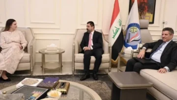 مباحثات عراقية أميركية بشأن محتجزي داعش