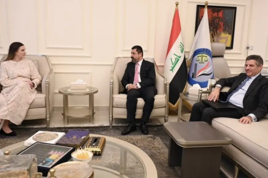 مباحثات عراقية أميركية بشأن محتجزي داعش
