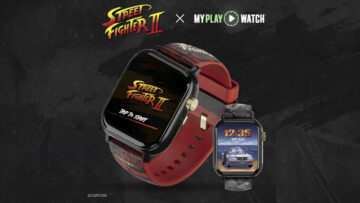 توفر ساعة الألعاب Street Fighter II الجديدة بقيمة 80 دولارًا معارك آركيد وتفاصيل ذهبية ومقتنيات قديمة