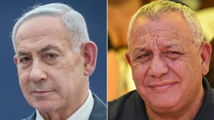 أيزنكوت يطالب بفتح تحقيق جنائي ضد نتنياهو: “فوري وشامل”