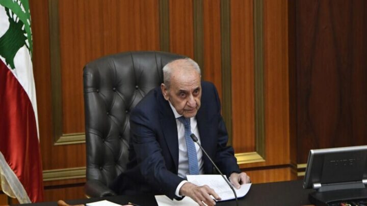 بري: إلغاء قانون مقاطعة “إسرائيل” لن يمر في البرلمان اللبناني
