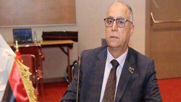 في أول كلمة له.. رئيس النواب الليبي الجديد يعلن أولويات المرحلة المقبلة