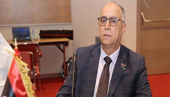 في أول كلمة له.. رئيس النواب الليبي الجديد يعلن أولويات المرحلة المقبلة
