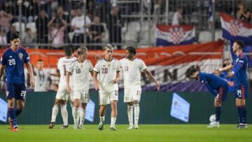 منتخب إسبانيا يرد الصاع صاعين لنظيره الكرواتي (فيديو)