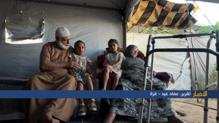 تقرير خاص | في اليوم العالمي لكبار السن.. مسنو غزة يواجهون المرض والنزوح وسط غياب العلاج
