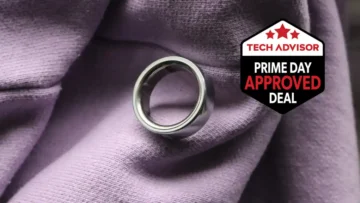 عادت Oura Ring 4 إلى سعرها المذهل البالغ 199 جنيهًا إسترلينيًا لـ Prime Day
