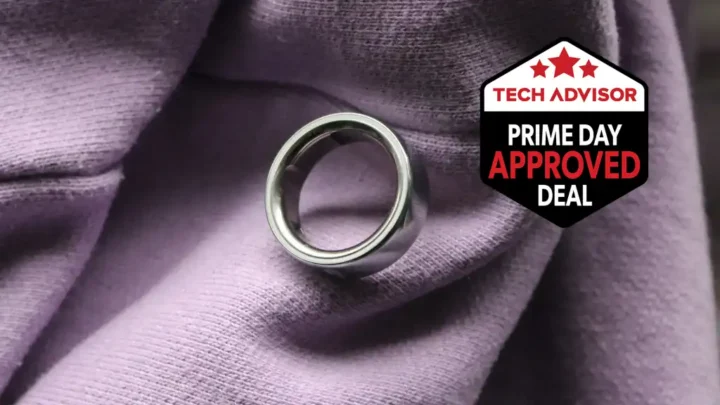 عادت Oura Ring 4 إلى سعرها المذهل البالغ 199 جنيهًا إسترلينيًا لـ Prime Day
