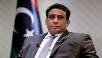 رئيس المجلس الرئاسي الليبي يدعو عقيلة صالح لزيارة طرابلس