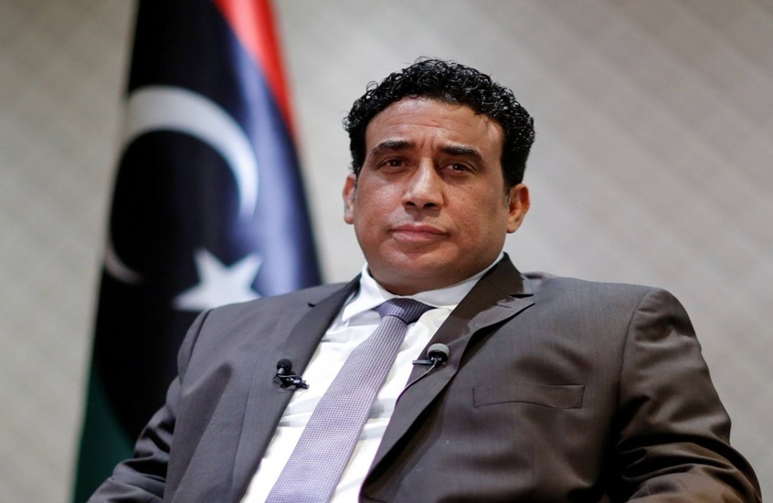 رئيس المجلس الرئاسي الليبي يدعو عقيلة صالح لزيارة طرابلس