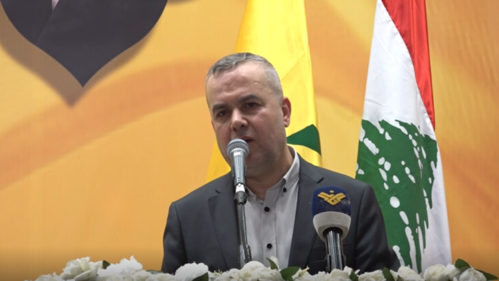 عضو كتلة الوفاء للمقاومة النائب حسن فضل الله: المقاومة متمسكة بحقها المشروع في الدفاع عن لبنان وأرضه
