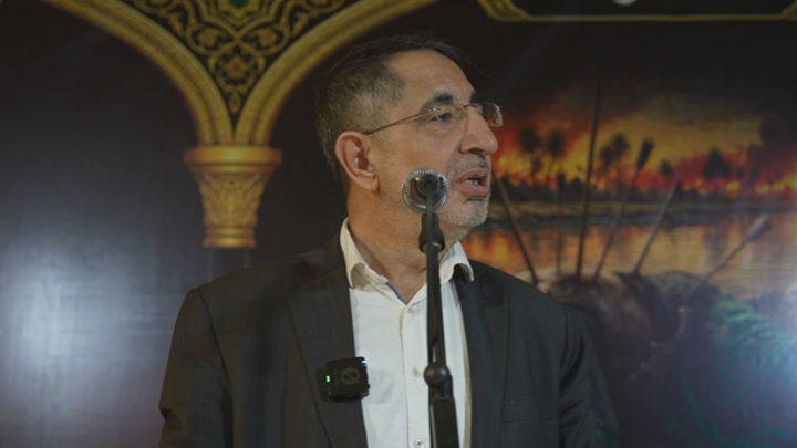 تقرير مصور | الحاج حسن من أمهز: المقاومة جزء من معادلة مضيق هرمز وباب المندب والسلطة خاضعة للإملاءات الأميركية