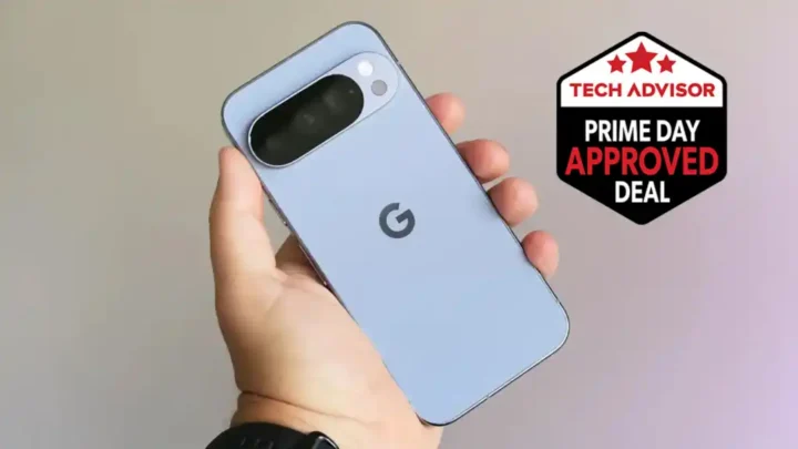 انسَ Pixel 11: صفقة Pixel 10 Pro Prime Day بقيمة 549 جنيهًا إسترلينيًا لا مثيل لها – Tech Advisor