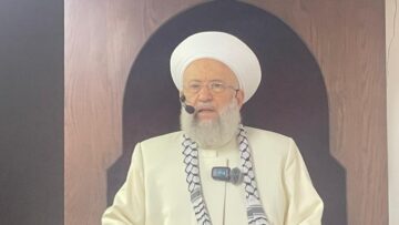 الشيخ ماهر حمود: من تداعيات 7 تشرين أنها أبرزت الاصوات المبشرة بنهاية المقاومة فيما بقي المؤمنون على موقفهم