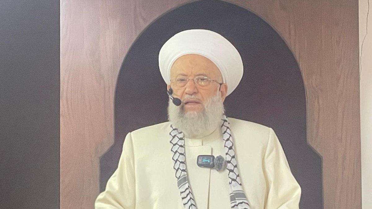 الشيخ ماهر حمود: من تداعيات 7 تشرين أنها أبرزت الاصوات المبشرة بنهاية المقاومة فيما بقي المؤمنون على موقفهم