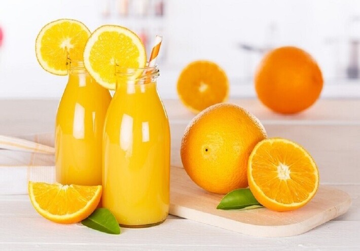 طرق مدهشة يمكن لعصير البرتقال الصباحي من خلالها تعزيز صحتك