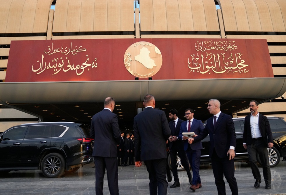 العراق.. استكمال التشكيلة الوزارية وكتل نيابية تعلق على تلك الخطوة