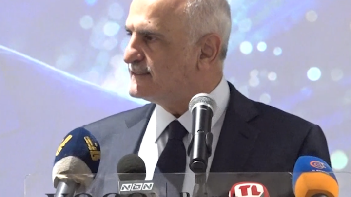 النائب علي حسن خليل: لبنان اليوم يعيش واحدة من اخطر مراحله