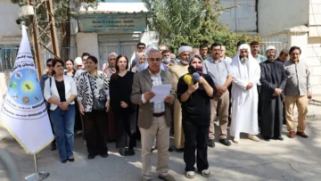 مجلس الأديان والمعتقدات يدعو لمحاسبة المتورطين في أحداث الحسكة وصون رموز جميع المكونات