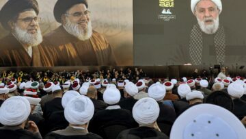 نعيم قاسم: تحرير الجنوب اللبناني نراه أمام أعيننا والحل يبدأ بخروج العدو “صاغرا”