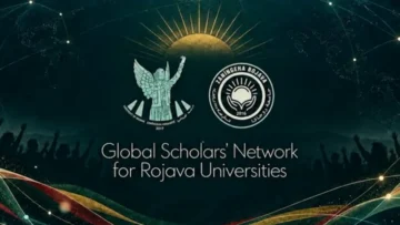 إطلاق شبكة عالمية للعلماء لدعم جامعتي روجآفا وكوباني