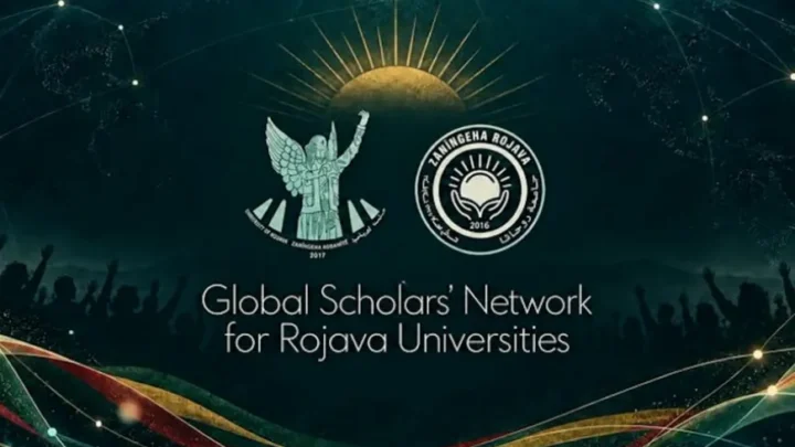 إطلاق شبكة عالمية للعلماء لدعم جامعتي روجآفا وكوباني