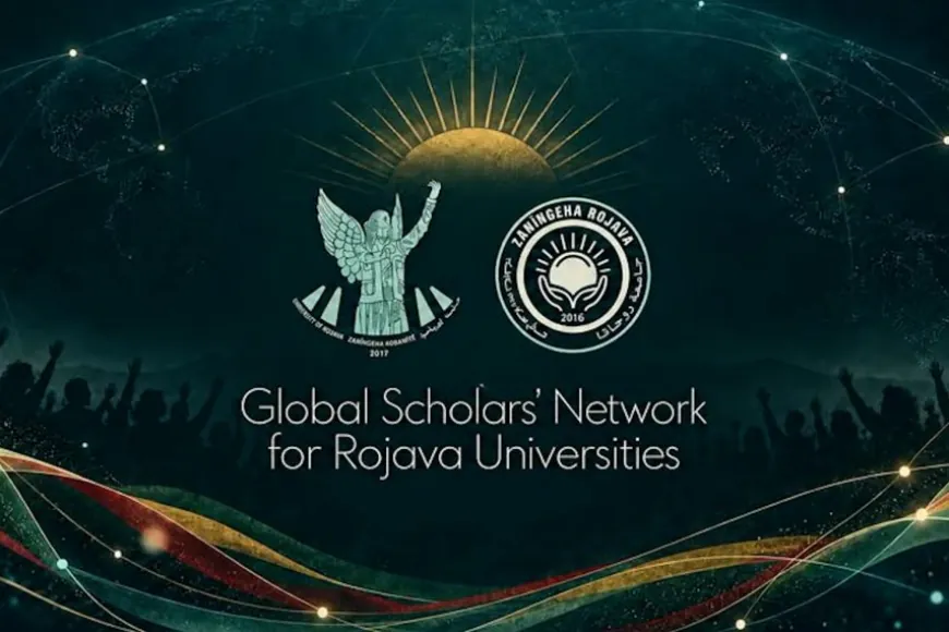 إطلاق شبكة عالمية للعلماء لدعم جامعتي روجآفا وكوباني