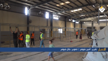 تقارير مصورة | من الخيمة إلى البيت.. «وتعاونوا» تؤمّن الإيواء لـ65 عائلة نازحة في الغازية