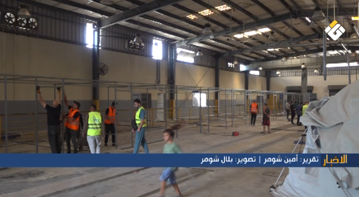 تقارير مصورة | من الخيمة إلى البيت.. «وتعاونوا» تؤمّن الإيواء لـ65 عائلة نازحة في الغازية